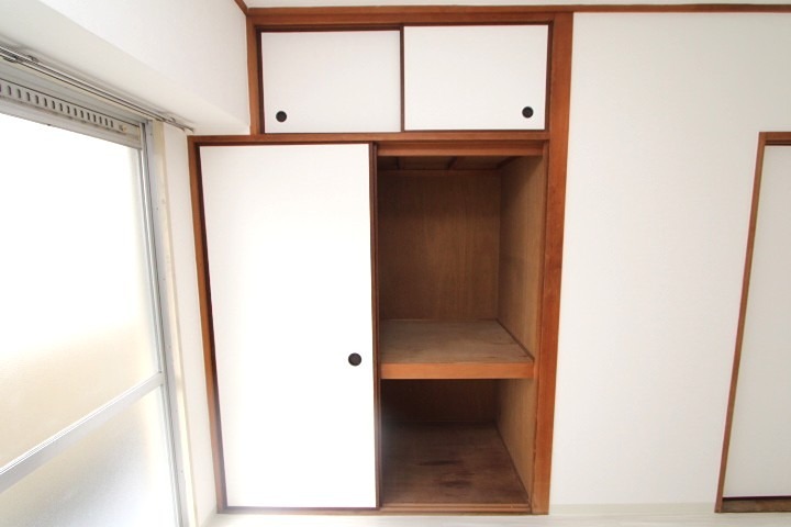 サンファーストウエダ 収納