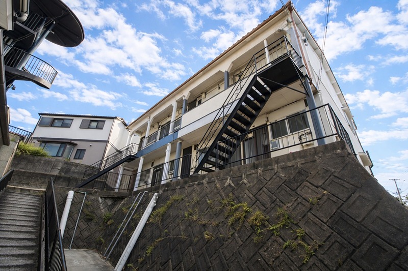 トミーハイツ光善寺 外観