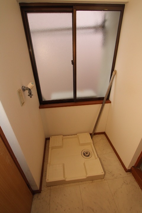 トミーハイツ光善寺 洗面所