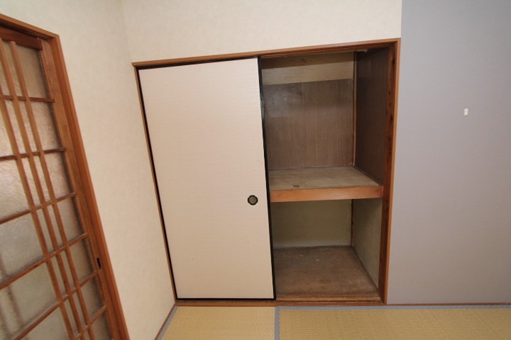 トミーハイツ光善寺 収納