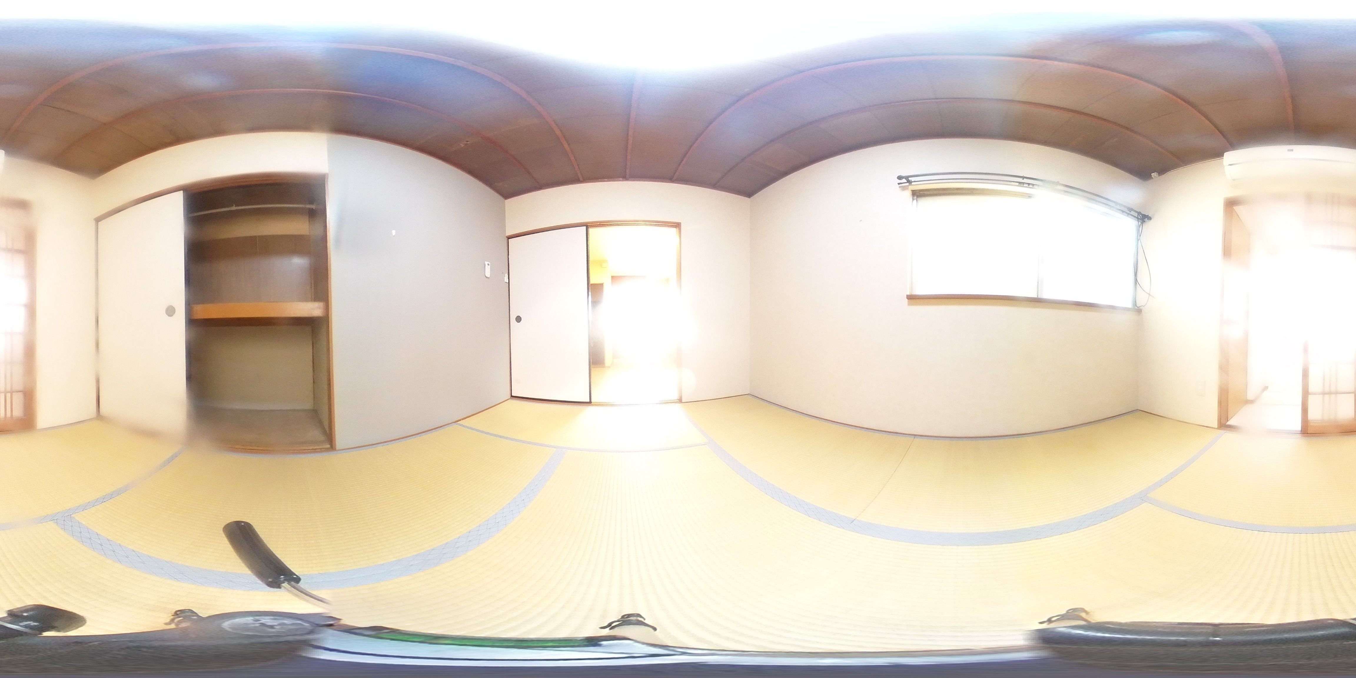 トミーハイツ光善寺 和室