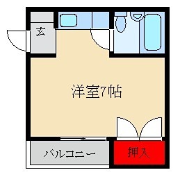 プリモ伊加賀 間取り