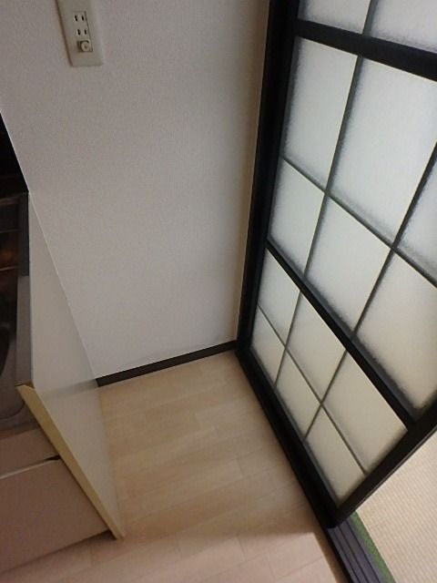 プラ・ディオ東香里 ベランダ
