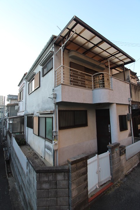 香里ケ丘１丁目戸建 外観