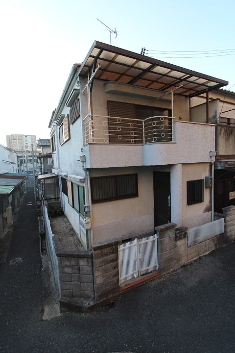 香里ケ丘１丁目戸建 眺望
