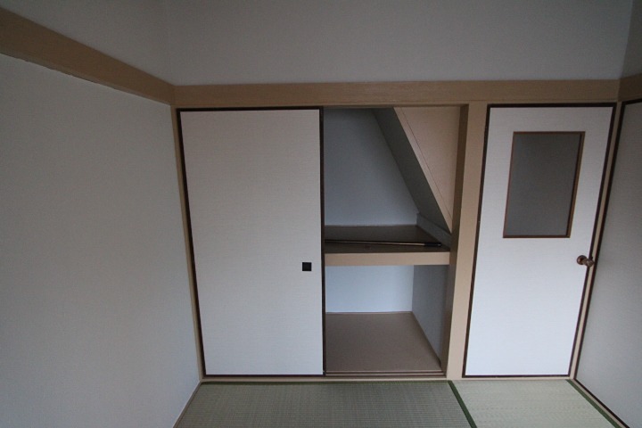 香里ケ丘１丁目戸建 収納