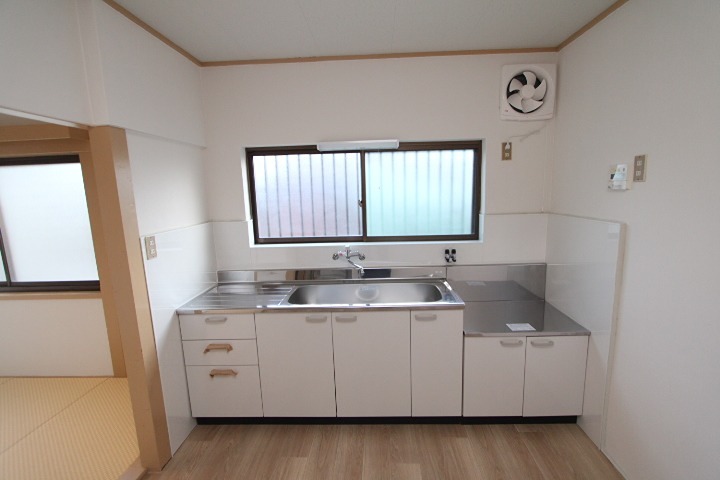 香里ケ丘１丁目戸建 キッチン
