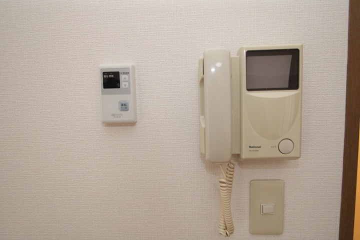エスポワールドミール セキュリティ