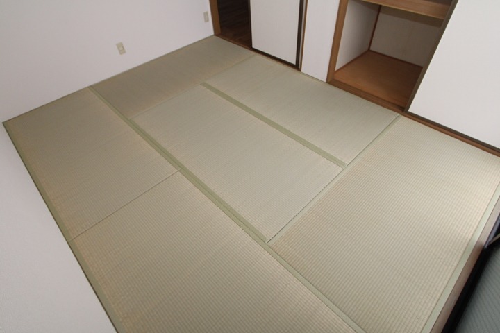 エスポワールドミール ベッドルーム