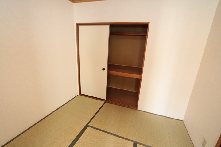 アン星ヶ丘 収納