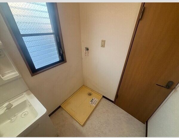 エスポワール 洗面所