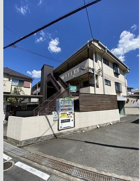 三熊渚南ハイツ 外観