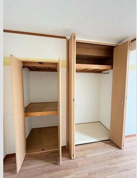 三熊渚南ハイツ 収納