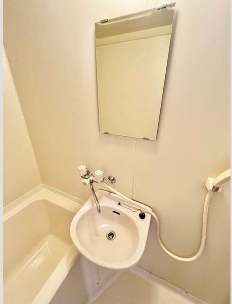 三熊渚南ハイツ 風呂画像