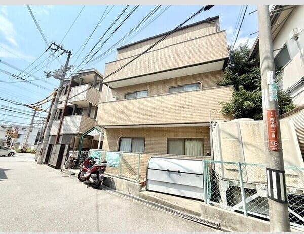 シャルマンS 外観