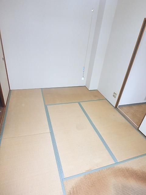 シャルマンS ベッドルーム