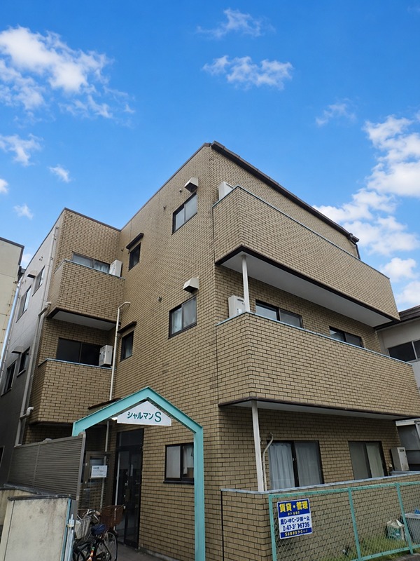 シャルマンS 外観