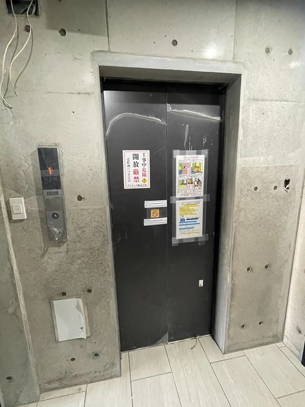 Flower Garden Neyagawa その他共有部分
