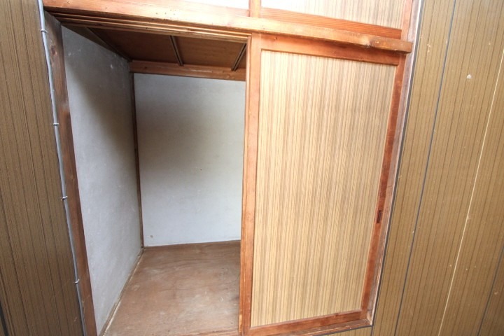 西田借家 その他