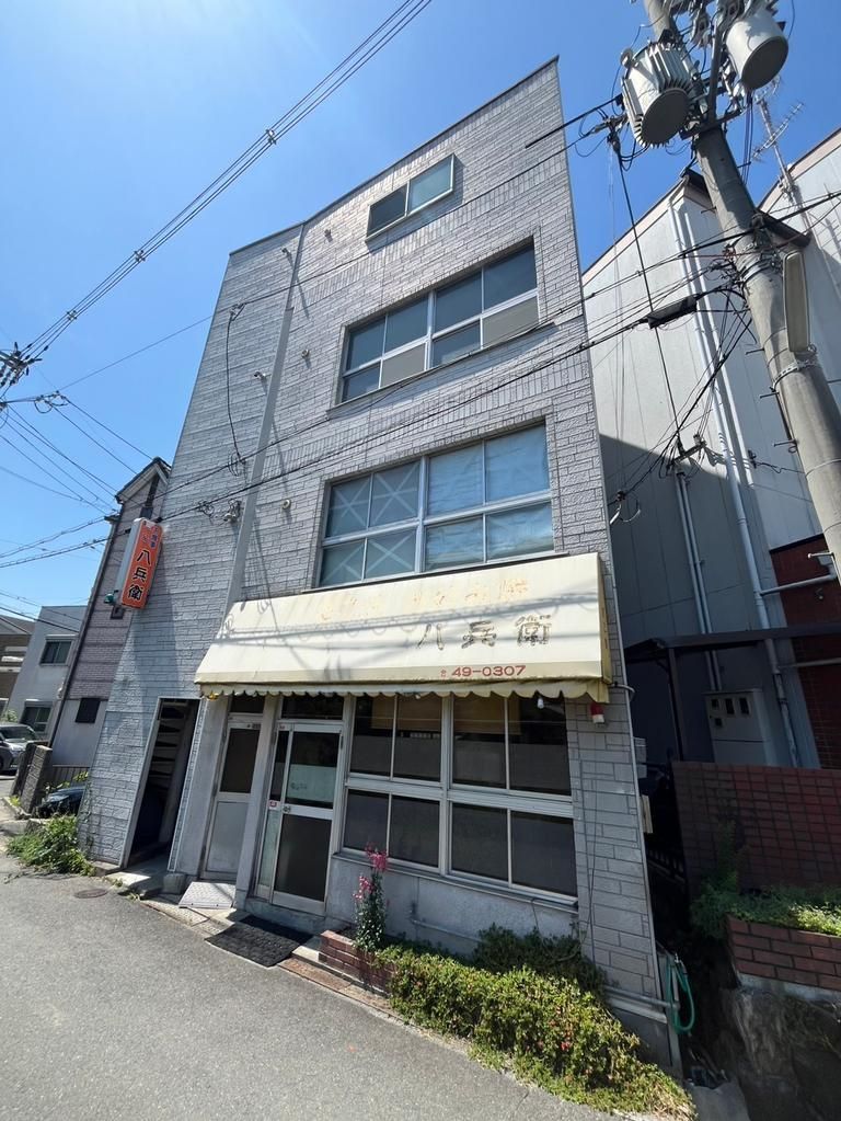 星ヶ丘マンション 外観