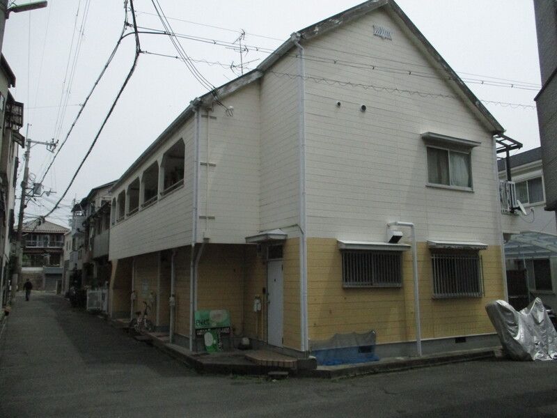 アーバンハイツ桜町 外観