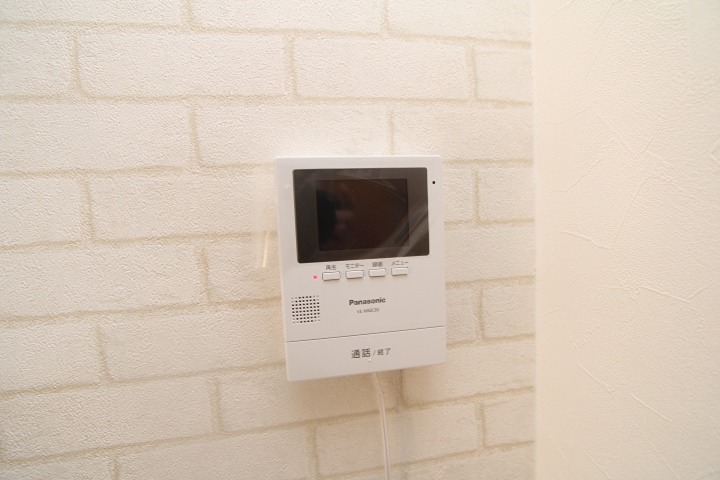 ネオライフ枚方 セキュリティ