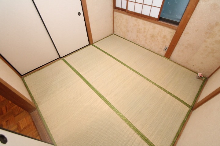 枚方市中宮東之町　貸家 ロビー