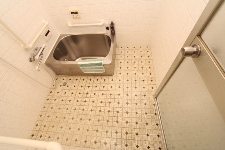 枚方市中宮東之町　貸家 風呂画像