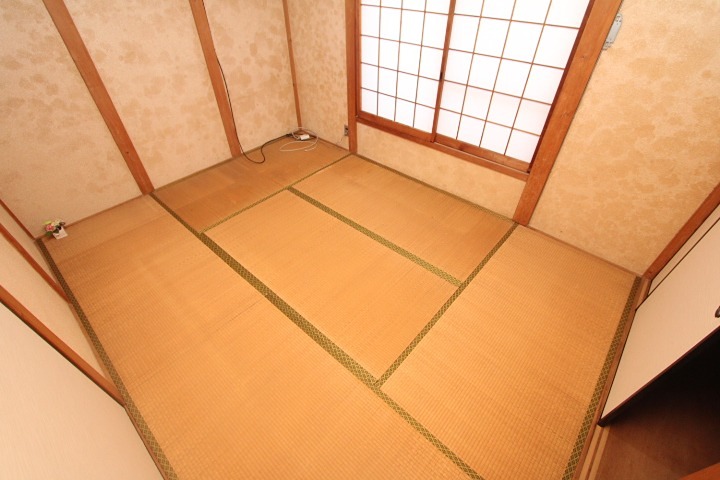 枚方市中宮東之町　貸家 エントランス