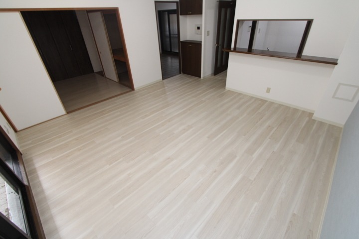 ダイアパレス枚方山田池公園 ベッドルーム