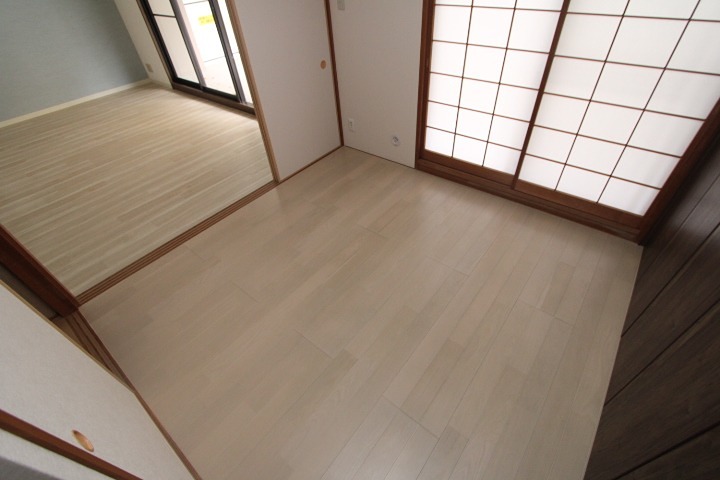 ダイアパレス枚方山田池公園 ベッドルーム