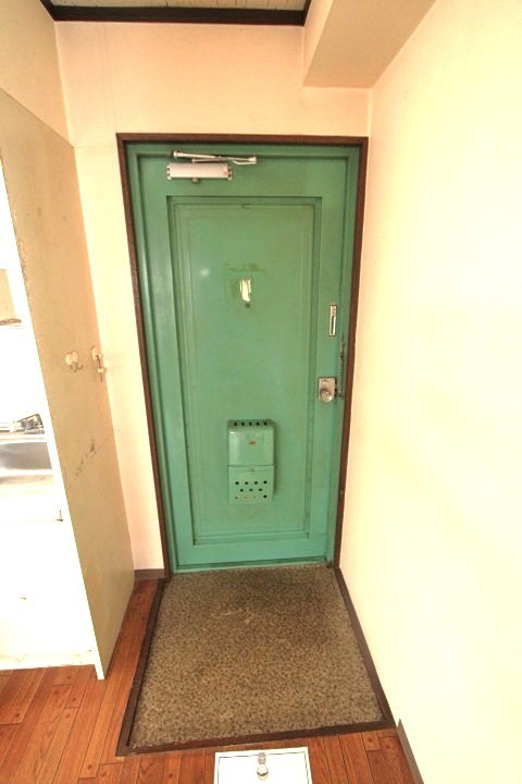 ハマンション枚方元町 ロビー