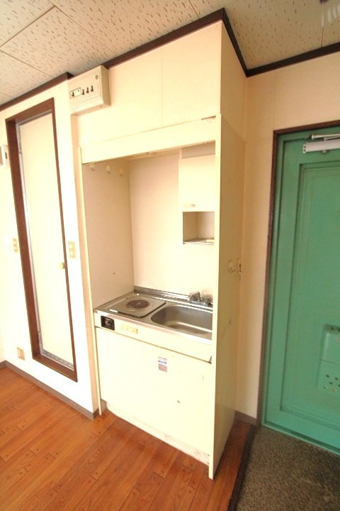 ハマンション枚方元町 キッチン