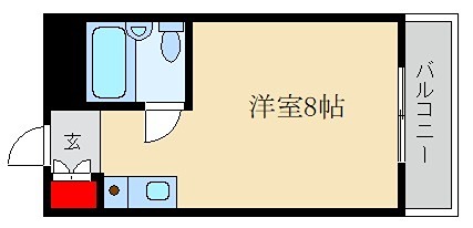トークプラザ 間取り