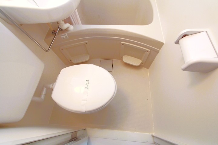 トークプラザ トイレ
