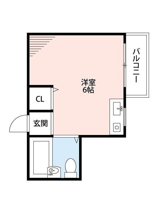コーエイ中宮 間取り