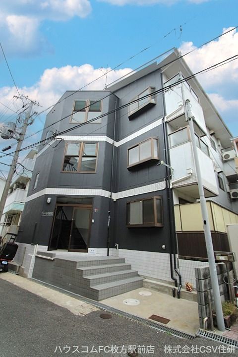 コーエイ中宮 外観