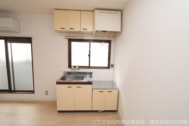 コーエイ中宮 キッチン