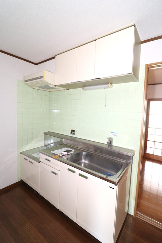 プレアール南住吉 キッチン