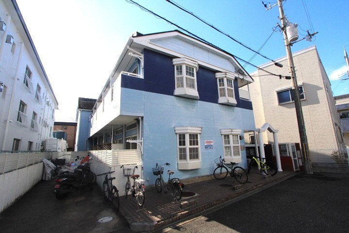 アンフィニィ桜町 外観