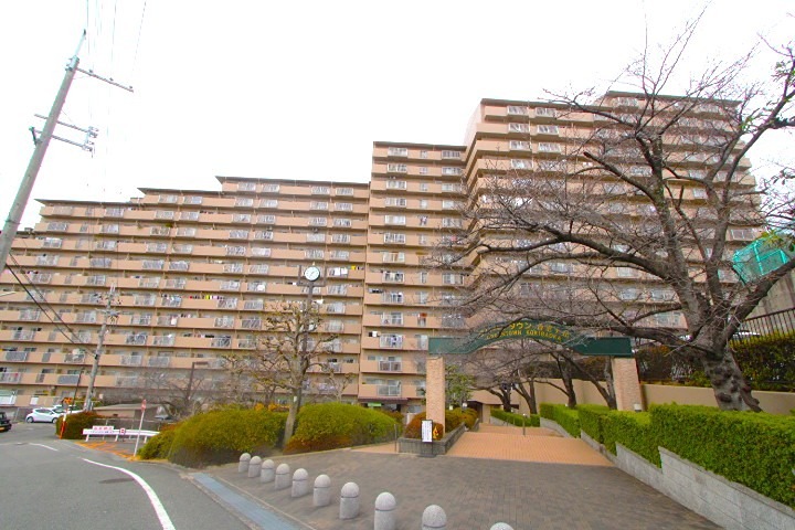 グリーンタウン香里ヶ丘 外観