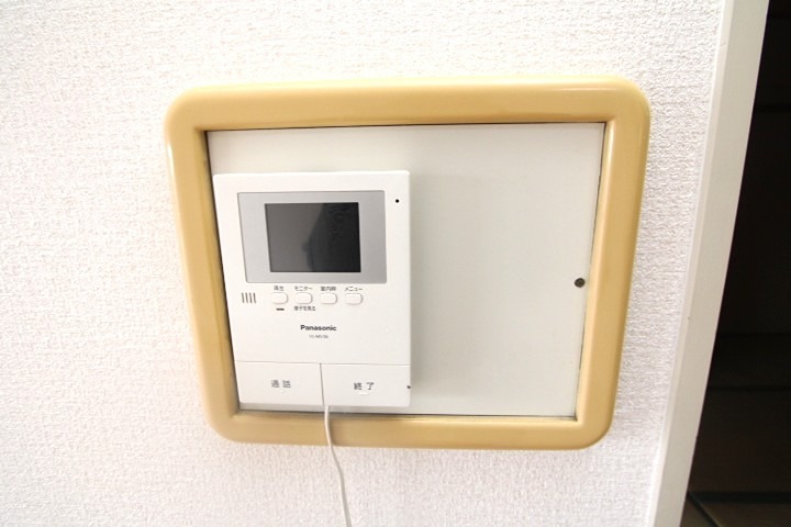 グリーンタウン香里ヶ丘 セキュリティ
