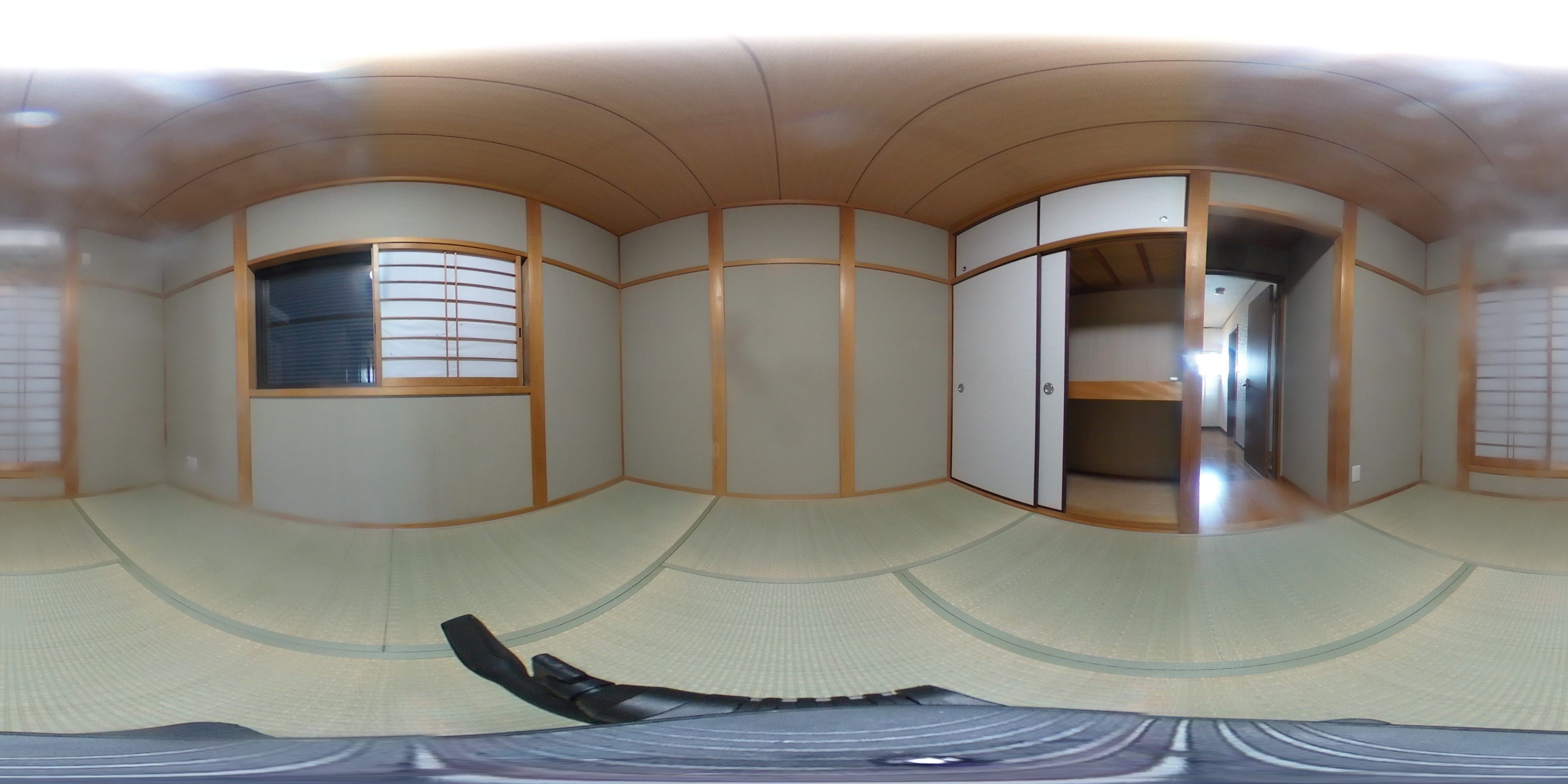東香里新町1-31　貸家 和室