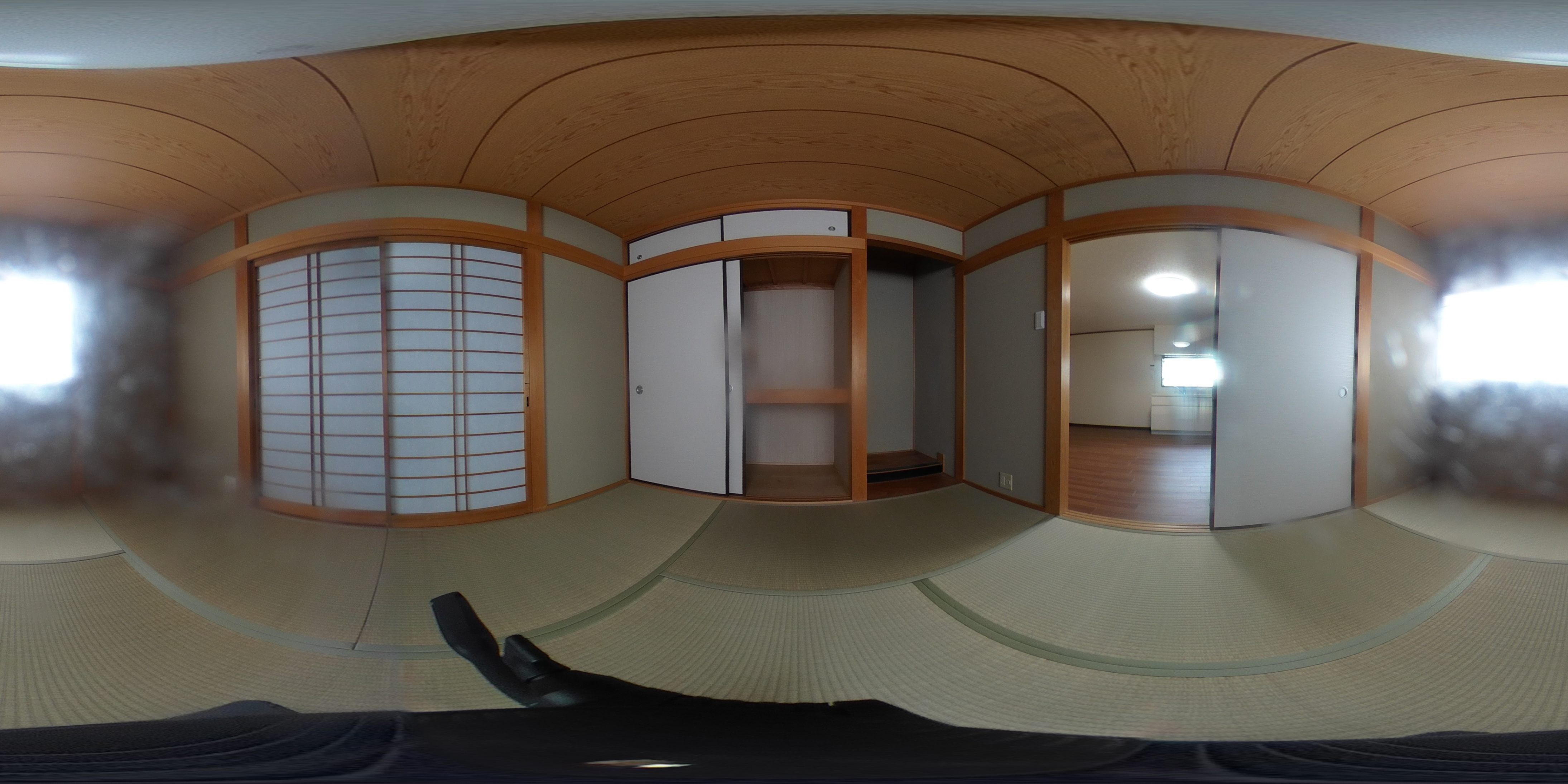 東香里新町1-31　貸家 洋室