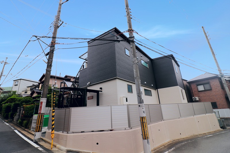 クレドールK 外観