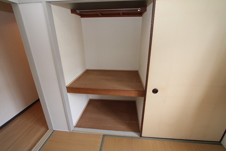 枚方ハイツ　３号棟 収納