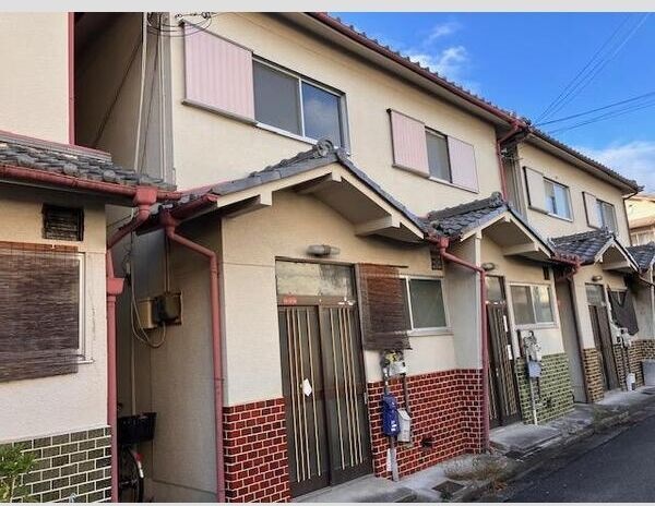 村野東町17-14　貸家　2号地 外観