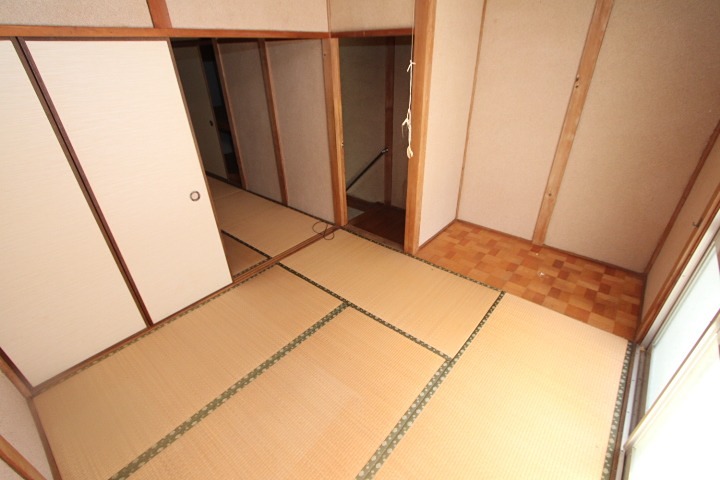 村野東町17-14　貸家　2号地 ロビー