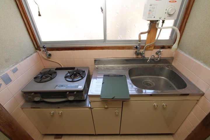 村野東町17-14　貸家　2号地 キッチン