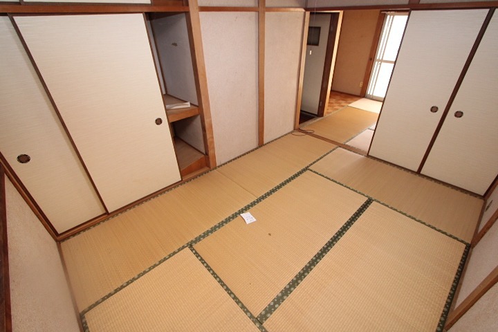 村野東町17-14　貸家　2号地 エントランス